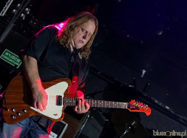 Govt Mule in Wroclaw 2012 by Grzegorz Ciszewski (21)